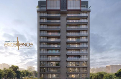 Samarthya Excellence Surat | 3 BHK Exclusive Homes 🏢🌳