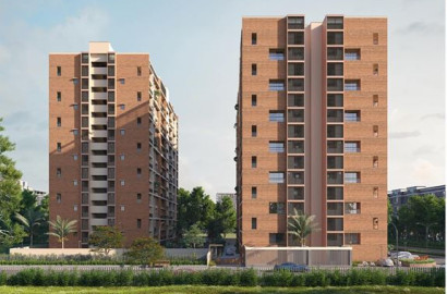 Sculpture Ahmedabad | 3 & 4 BHK Duplex Homes 🏢🌳