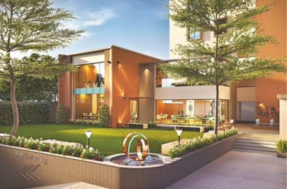 Orchid Luxuria Vadodara | 4 BHK Luxury Apartments 🏢🌳