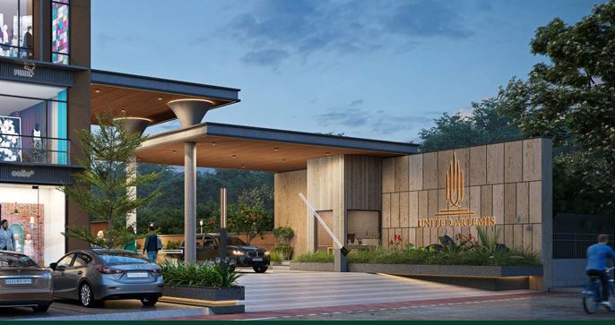 United Artemis Ahmedabad | 4 BHK Ultra-Luxury Homes 🏢🌳