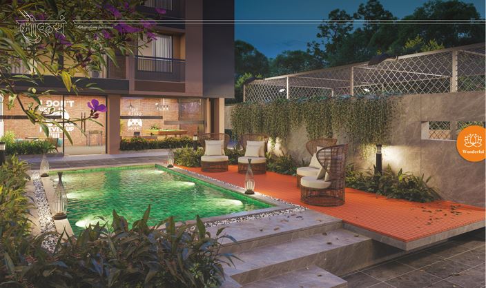 Aarohi Shivalay Chandkheda | 3 BHK Sacred Living 🏢🌳