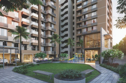 Amrut Orchid Chandkheda | 3 BHK Luxury Homes 🏢🌳