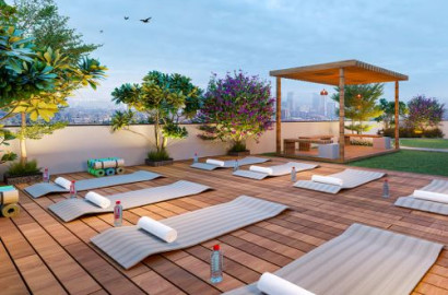 Aurra Sky Paldi | 4 BHK Premium Luxury Homes 🏢🌳