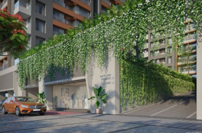 Vitoria Hills Surat | 2 & 3 BHK Modern Homes 🏢🌳