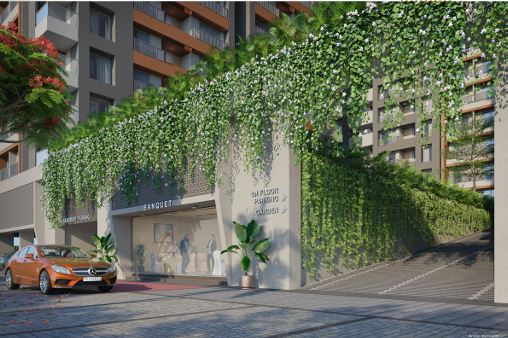 Vitoria Hills Surat | 2 BHK Modern Homes 🏢🌳