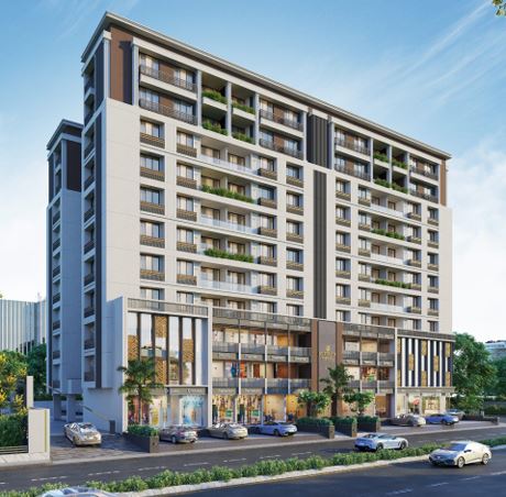 Gopinath Empire Vastral | 3 BHK Luxury Homes 🏢🌳