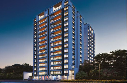 Ideal Ixora Ahmedabad | 3 BHK Luxury Homes 🏢🌳