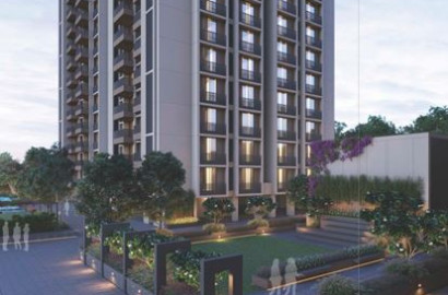 Riviera Prestige – Rare 3 4&5BHK Penthouse Ahmedabad