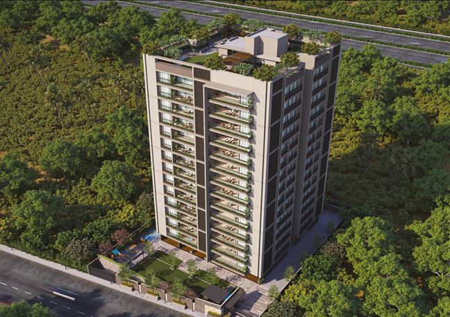 The Evara Ahmedabad | 4 BHK Lavish Homes 🏢🌳