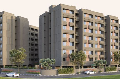 Samay Lakeview Ahmedabad | 2 BHK Lakeview Homes 🏢🌳