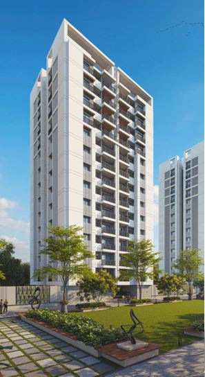 Pramukh Amaya Surat | 2 & 3 BHK Luxury Homes 🏢🌳