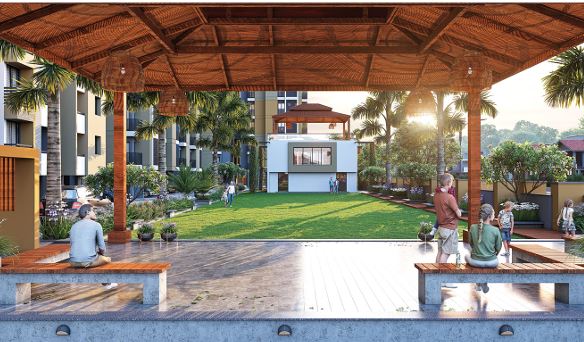 Copper Green City Rajkot | 2 BHK Premium Homes 🏢🌳