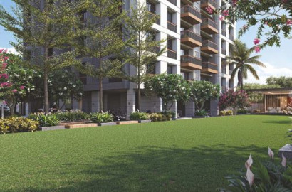 Swastik Forestaa Surat | 3 BHK Green Abode 🏢🌳