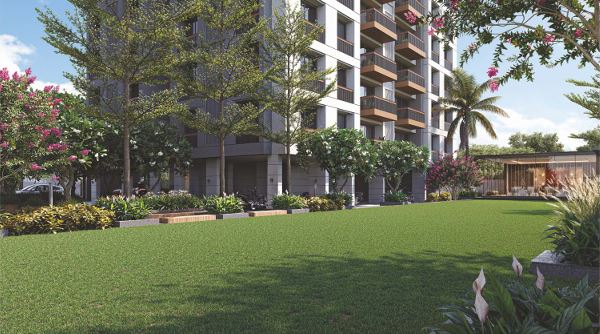 Swastik Forestaa Surat | 3 BHK Green Abode 🏢🌳