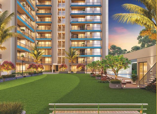 The Rise Vadodara | 3 & 4 BHK Luxury Homes 🏢🌳