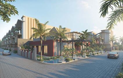 The Palacio |  4 BHK Bungalows in Silvassa