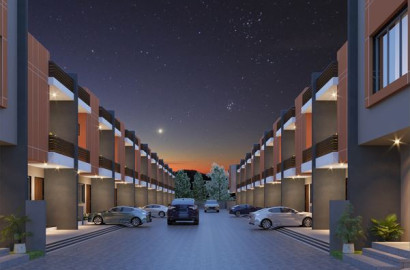 Shiv Residency, Kanchan Nagar, Chirri |2 & 3 BHK Row Houses in Vapi