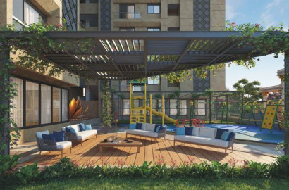 Simandhar Avenue Surat – Luxury 3 & 4 BHK Residences.