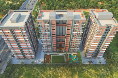 Samarth Srushti – 2 & 3 BHK Premium Homes in Pal, Surat