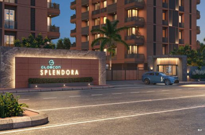 Globcon Splendora – Lavish 2 & 3 BHK Apartments in Surat