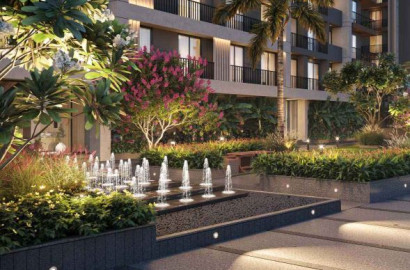 Kiran Concord Towers – Elegant 2 & 3 BHK Homes in Surat