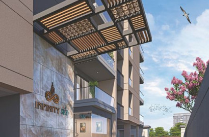 Infinity Sky Surat | Premium 3 BHK Lavish Homes 🏢🌳
