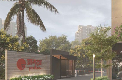 Pragatya Pratham Ahmedabad | 3 BHK Premium Homes 🏢🌳
