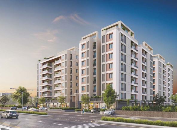 Shivay Splendora Vadodara | 3 & 4 BHK Lavish Homes 🏢🌳