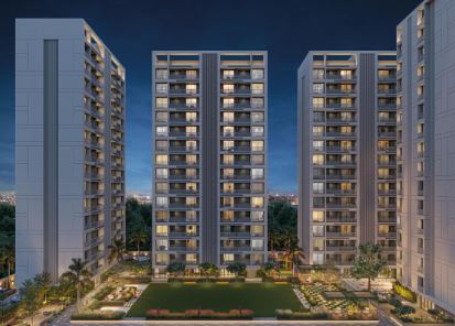 🏡 Shiv Siddhi – 3 BHK Luxurious Lifestyle 🌟✨