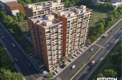 Sculpture Ahmedabad | 3 & 4 BHK Duplex Homes 🏢🌳