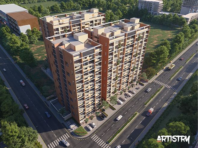 Sculpture Ahmedabad | 3 BHK Duplex Luxury Homes 🏢🌳