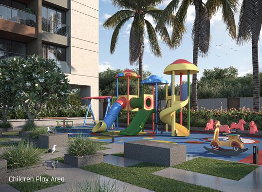 Pratishtha Heights – Spacious 3 BHK Luxury Homes