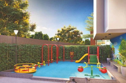 Orchid Luxuria Vadodara | 4 BHK Luxury Apartments 🏢🌳