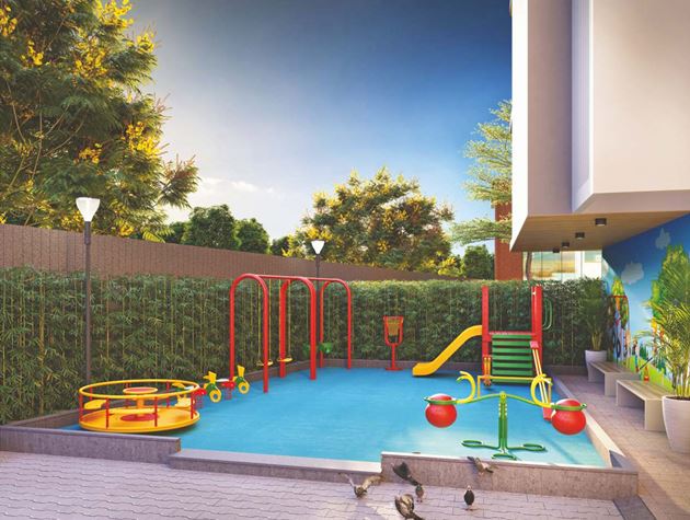 Orchid Luxuria Vadodara | 4 BHK Luxury Apartments 🏢🌳