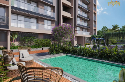 Aarohi Shivalay Chandkheda | 3 BHK Sacred Living 🏢🌳