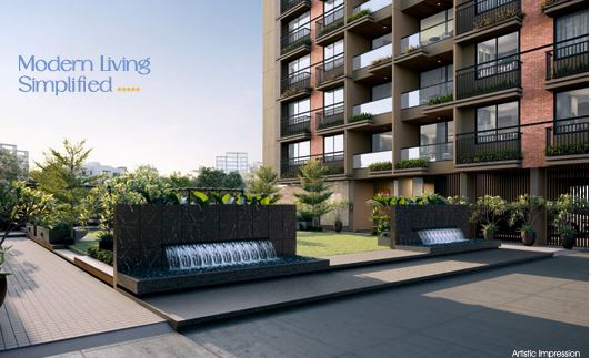 Arcus Aura Vasna | 3 BHK Premium Apartments 🏢🌳