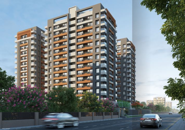 Vitoria Hills Surat | 2 BHK Modern Homes 🏢🌳