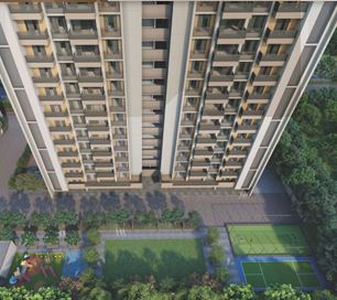 Riviera Prestige – Elegant 3 BHK Penthouse Ahmedabad