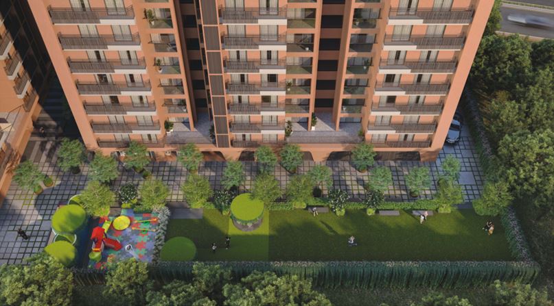 Swarnim Sun Ahmedabad | 3 BHK Fabulous Homes 🏢🌳