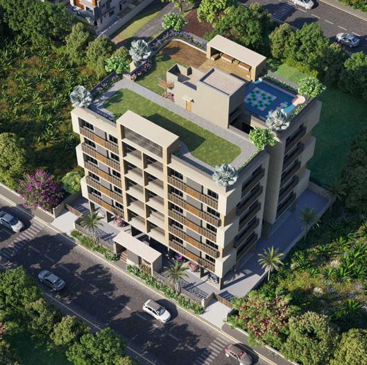 Sunrise Vista Ahmedabad | 4 BHK Premium Homes 🏢🌳