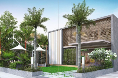 Madhuram Prime Gandhinagar | 3 BHK Luxury Homes 🏢🌳