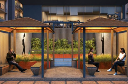 Divine SkyPark Ahmedabad | 3 BHK Luxury Homes 🏢🌳