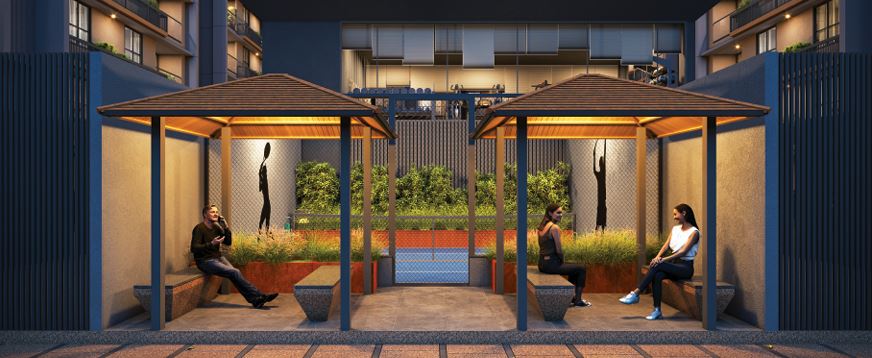 Divine SkyPark Ahmedabad | 3 BHK Luxury Homes 🏢🌳