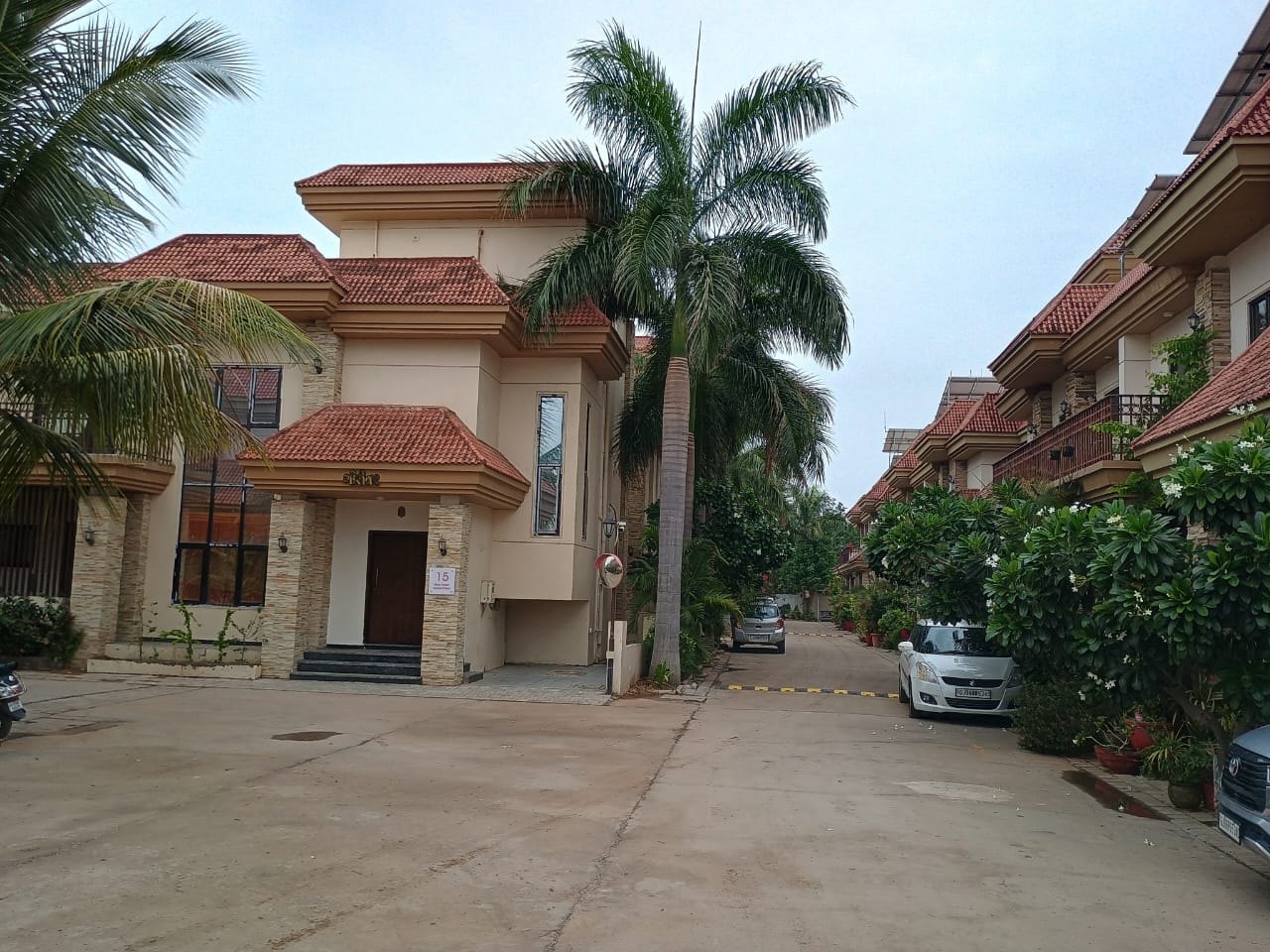 Sanskriti Garden Villas