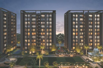 Sanctum Palacio Surat | 2 & 3 BHK Premium Homes 🏢🌳