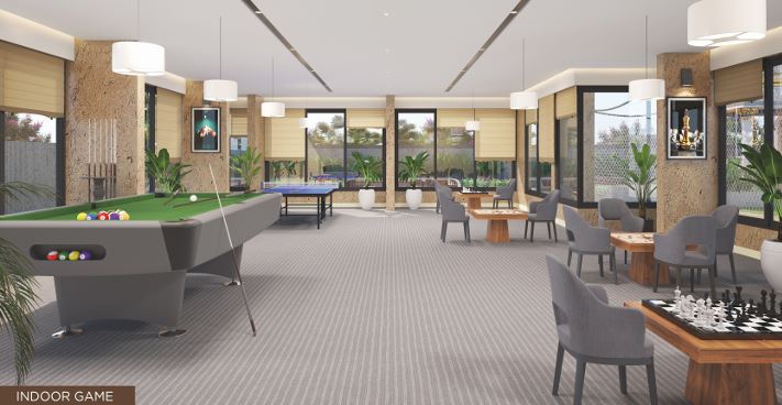 Simandhar Avenue Surat – Luxury 4 BHK Residences.