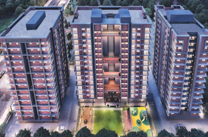 Samarth Srushti – 2 & 3 BHK Premium Homes in Pal, Surat