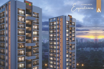 United Arham – Spacious 3 BHK Extra‑Large Apartments