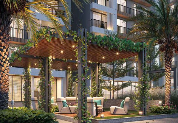 Kiran Concord Towers – Spacious 3 BHK Apartments in Surat