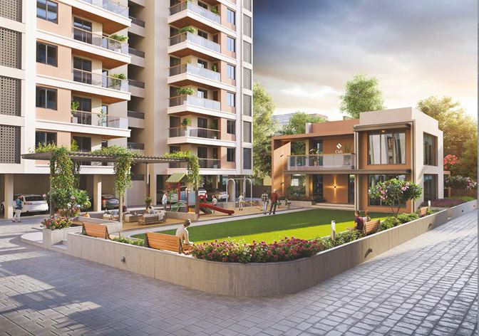 Shivay Splendora Vadodara | 3 & 4 BHK Lavish Homes 🏢🌳